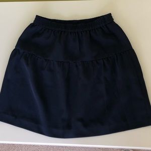 Kids Navy Skirt